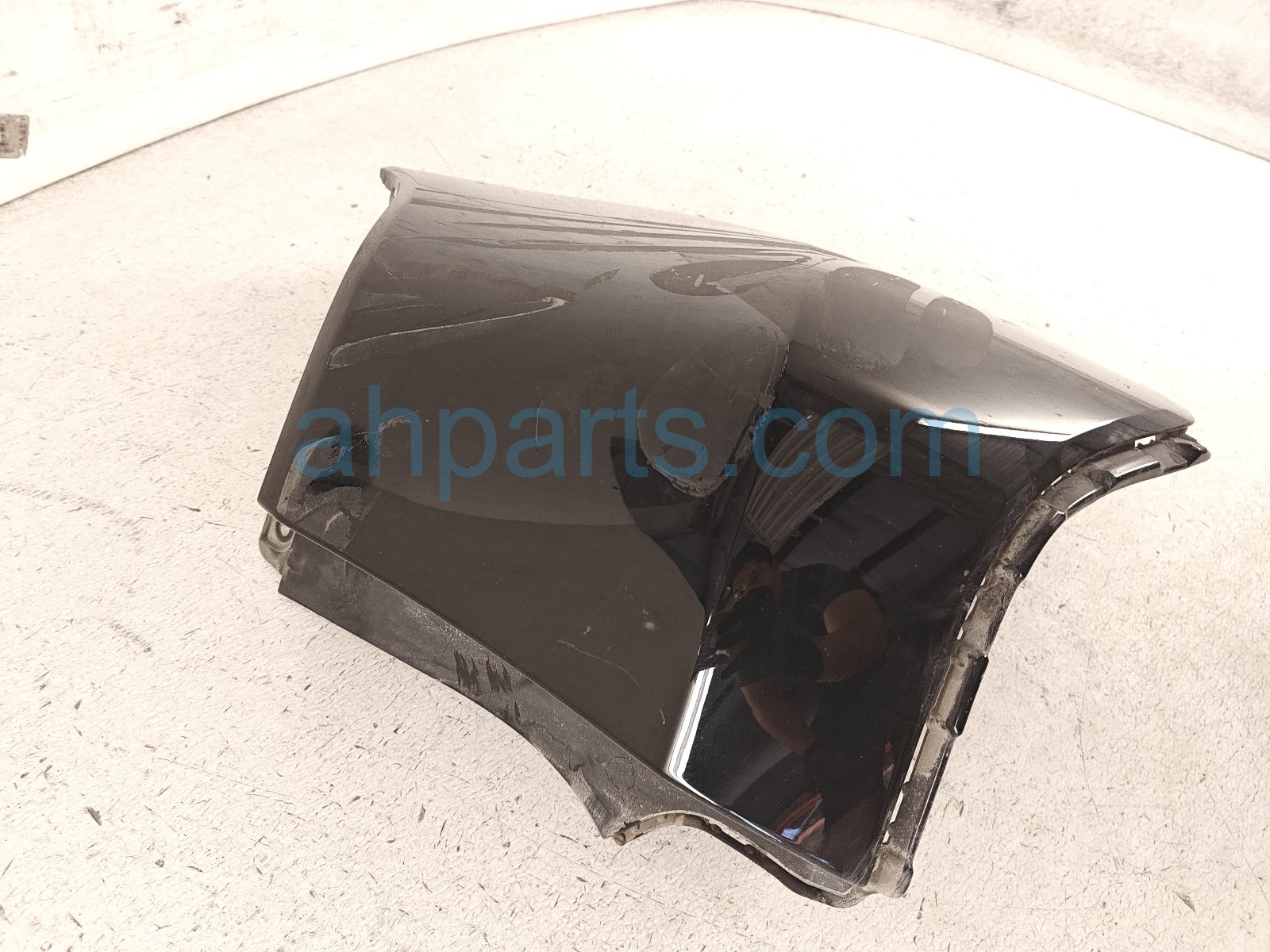 2023 Honda HR V Cover Rear Passenger Bumper Side Extension Black 04717 3W0 A00ZZ Replacement 2023 Honda HR V Cover Rear Passenger Bumper Side Extension Black 04717 3W0 A00ZZ Replacement thumbnail