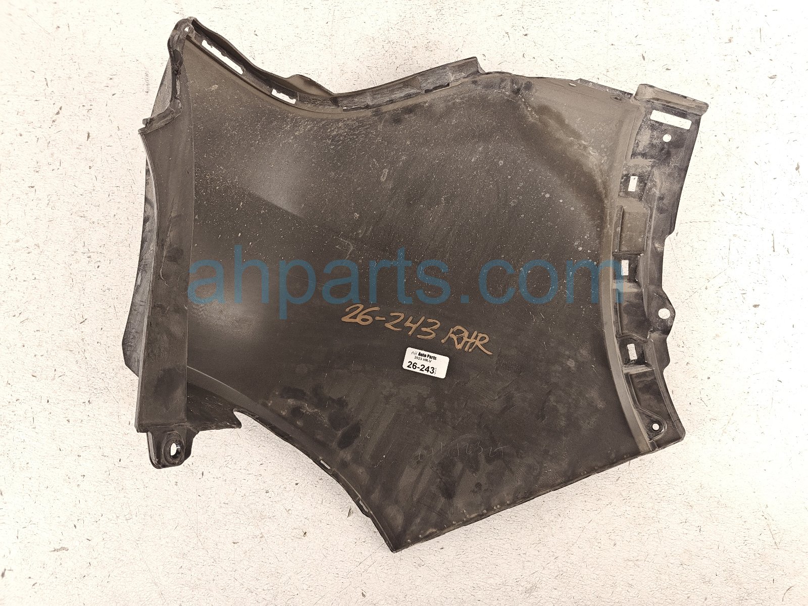 2023 Honda HR V Cover Rear Passenger Bumper Side Extension Black 04717 3W0 A00ZZ Replacement 2023 Honda HR V Cover Rear Passenger Bumper Side Extension Black 04717 3W0 A00ZZ Replacement thumbnail