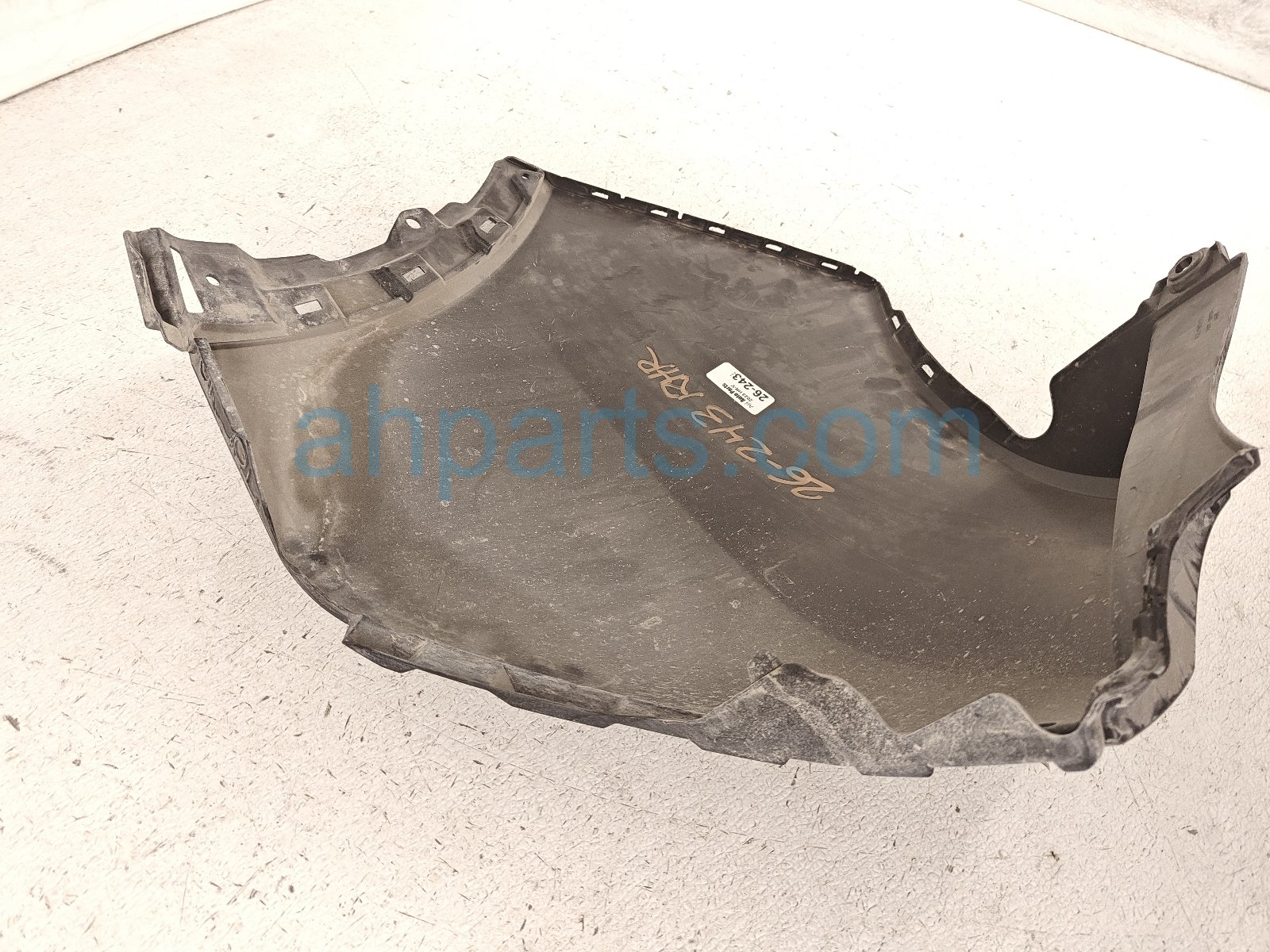 2023 Honda HR V Cover Rear Passenger Bumper Side Extension Black 04717 3W0 A00ZZ Replacement 2023 Honda HR V Cover Rear Passenger Bumper Side Extension Black 04717 3W0 A00ZZ Replacement thumbnail
