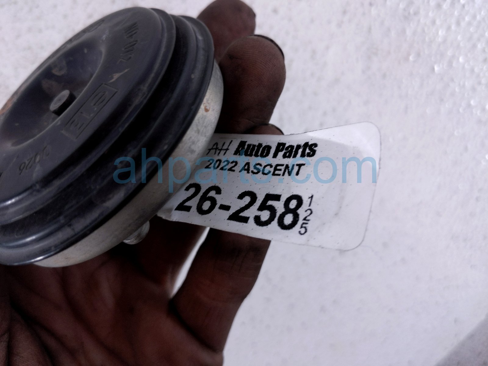 2022 Subaru Ascent Horn Assy Passenger 82501AL000 Replacement 2022 Subaru Ascent Horn Assy Passenger 82501AL000 Replacement thumbnail