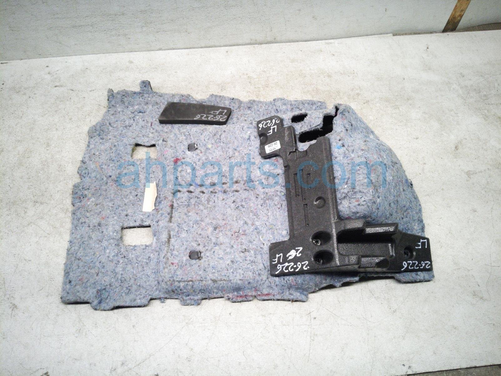 2020 Ford Explorer Ground Front Driver Floor Carpet Black LB5B S00048 AL Replacement 2020 Ford Explorer Ground Front Driver Floor Carpet Black LB5B S00048 AL Replacement thumbnail