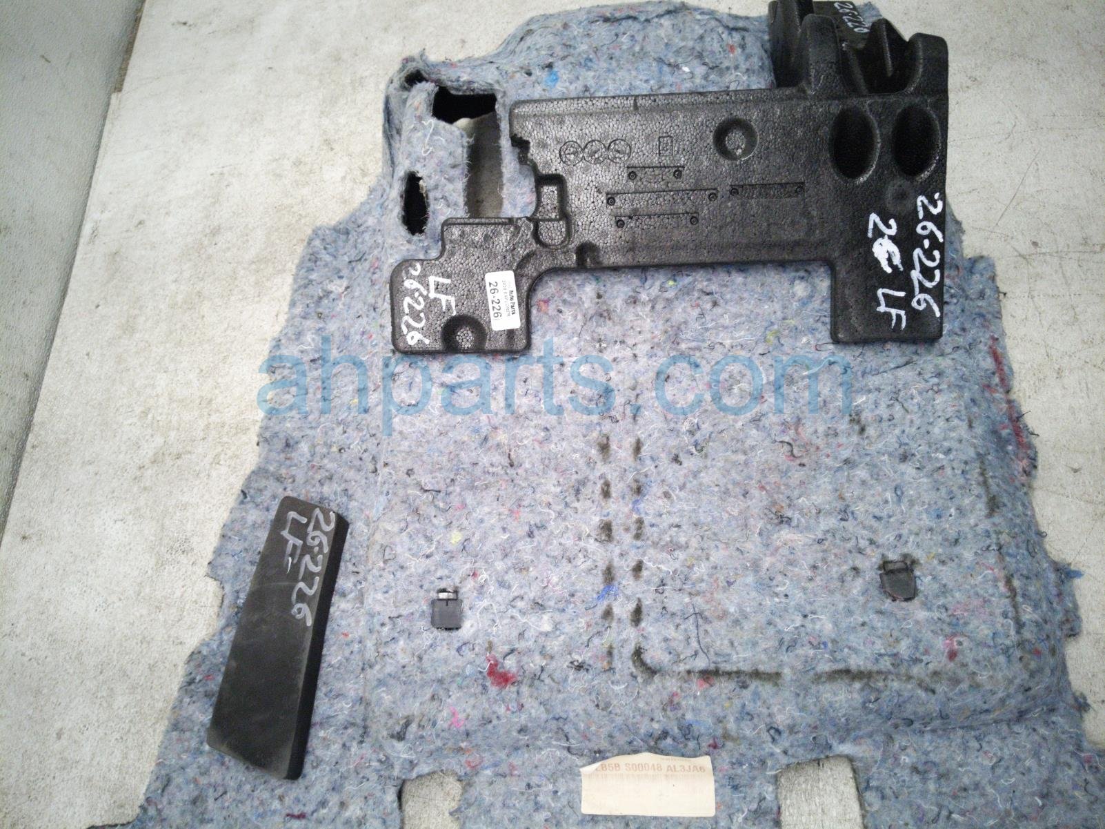 2020 Ford Explorer Ground Front Driver Floor Carpet Black LB5B S00048 AL Replacement 2020 Ford Explorer Ground Front Driver Floor Carpet Black LB5B S00048 AL Replacement thumbnail