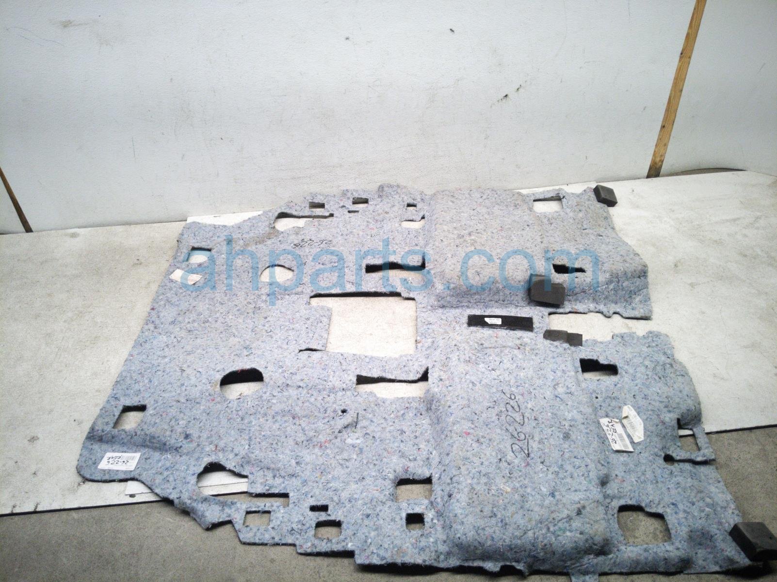 2020 Ford Explorer Ground Rear Floor Carpet Black LB5B S13048 EG Replacement 2020 Ford Explorer Ground Rear Floor Carpet Black LB5B S13048 EG Replacement thumbnail