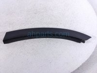 Subaru RR/LH WHEEL OPENING MOLDING - BLACK Subaru RR/LH WHEEL OPENING MOLDING - BLACK