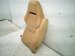 2011 Porsche Panamera (2nd Row) Rear Passenger Upper Seat Backrest Tan 970 522 142 46 DAH Replacement 2011 Porsche Panamera (2nd Row) Rear Passenger Upper Seat Backrest Tan 970 522 142 46 DAH Replacement thumbnail