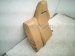 2011 Porsche Panamera (2nd Row) Rear Driver Seat Backrest W/arm tan 970 522 201 00 Replacement 2011 Porsche Panamera (2nd Row) Rear Driver Seat Backrest W/arm tan 970 522 201 00 Replacement thumbnail