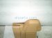 2011 Porsche Panamera (2nd Row) Rear Driver Seat Backrest W/arm tan 970 522 201 00 Replacement 2011 Porsche Panamera (2nd Row) Rear Driver Seat Backrest W/arm tan 970 522 201 00 Replacement thumbnail
