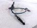 2022 Toyota Corolla A/t Shift Control Wire Cable 2.0l 33820 12J30 Replacement 2022 Toyota Corolla A/t Shift Control Wire Cable 2.0l 33820 12J30 Replacement thumbnail