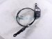 2022 Toyota Corolla A/t Shift Control Wire Cable 2.0l 33820 12J30 Replacement 2022 Toyota Corolla A/t Shift Control Wire Cable 2.0l 33820 12J30 Replacement thumbnail