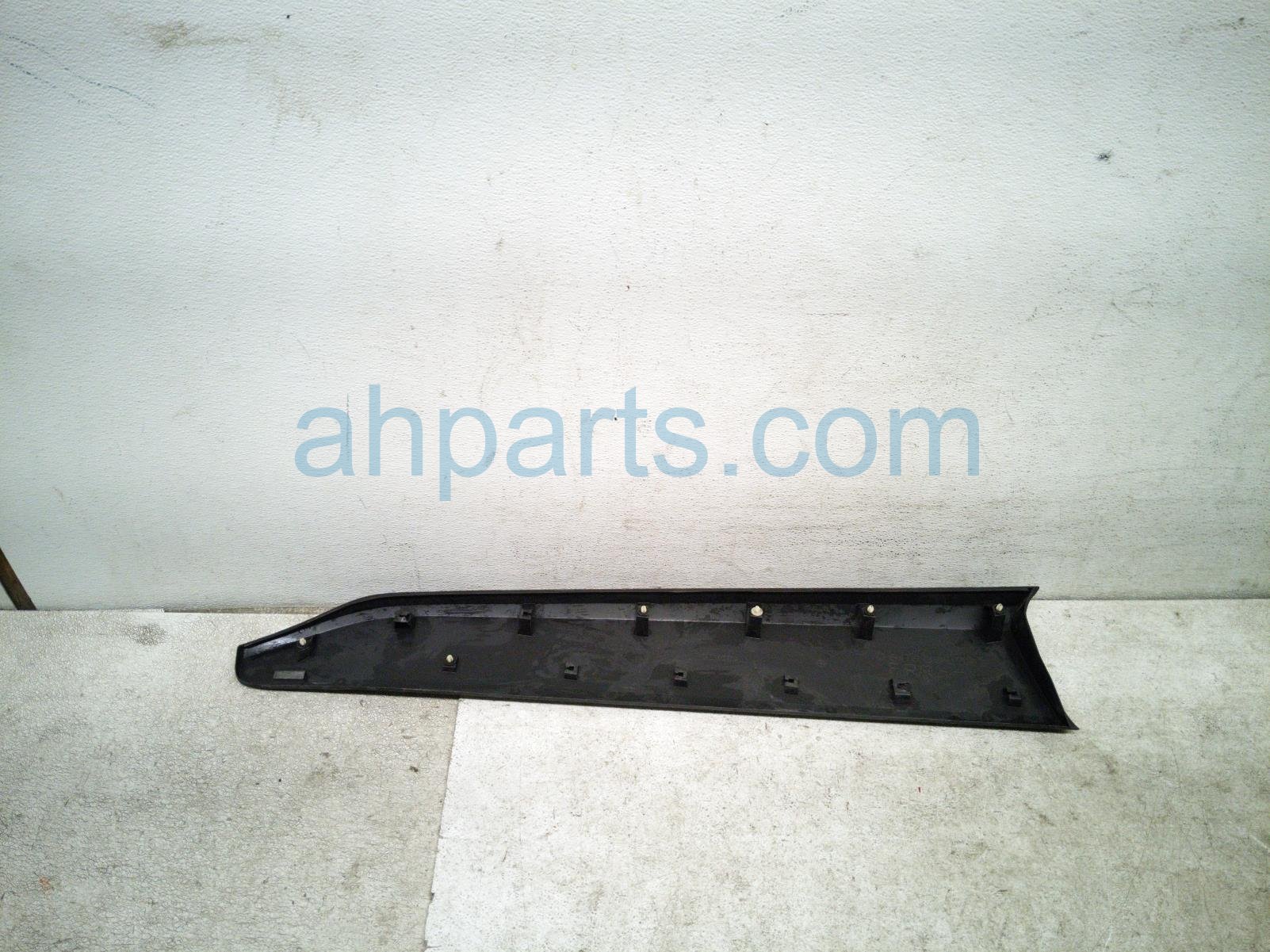 2021 Toyota C HR Front Passenger Lower Door Moulding 75073 10010 Replacement 2021 Toyota C HR Front Passenger Lower Door Moulding 75073 10010 Replacement thumbnail