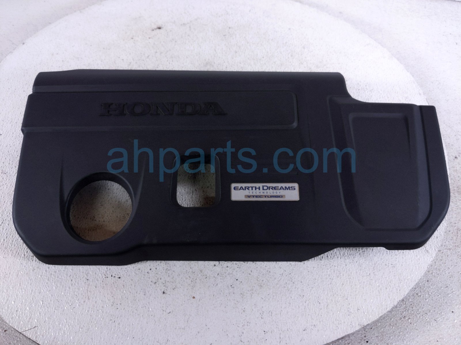 Honda ENGINE APPEARANCE COVER - 2.0L TURBO Honda ENGINE APPEARANCE COVER - 2.0L TURBO
