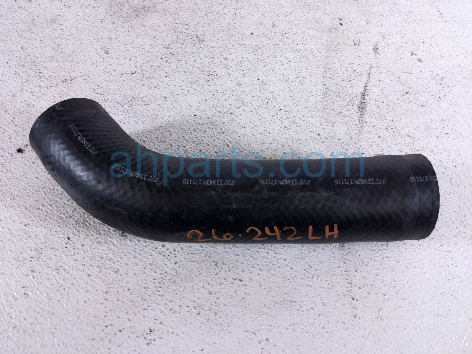 Honda LH INTERCOOLER OUTLET HOSE - 2.0T