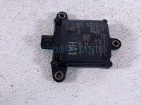 Toyota RR/LH BLIND SPOT RADAR UNIT Toyota RR/LH BLIND SPOT RADAR UNIT