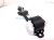 2020 Toyota Highlander Rear Seat 2nd Row Driver Belt Retractor Black 73570 0E090 C1 Replacement 2020 Toyota Highlander Rear Seat 2nd Row Driver Belt Retractor Black 73570 0E090 C1 Replacement thumbnail