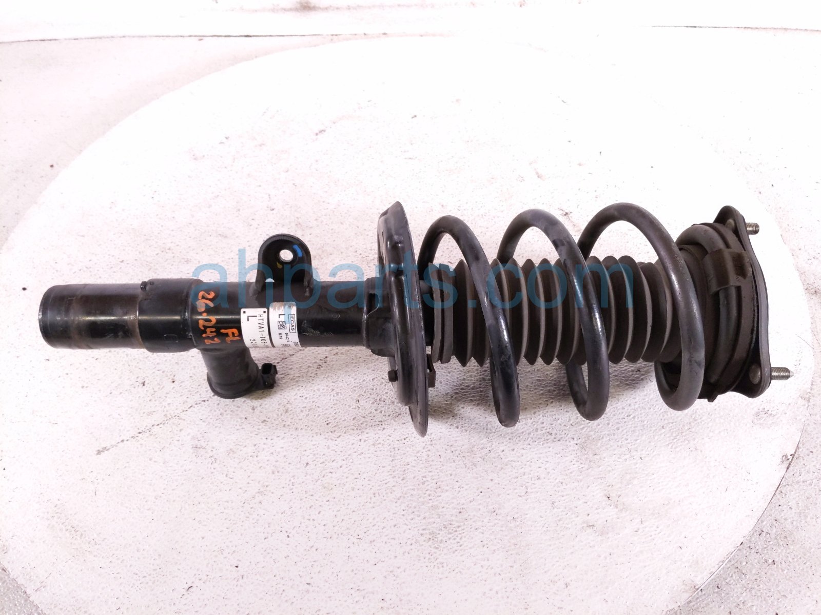 Honda FR/LH STRUT ABSORBER + SPRING