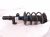 2018 Honda Accord Front Driver Strut Absorber + Spring 51621 TVA L91 Replacement 2018 Honda Accord Front Driver Strut Absorber + Spring 51621 TVA L91 Replacement thumbnail