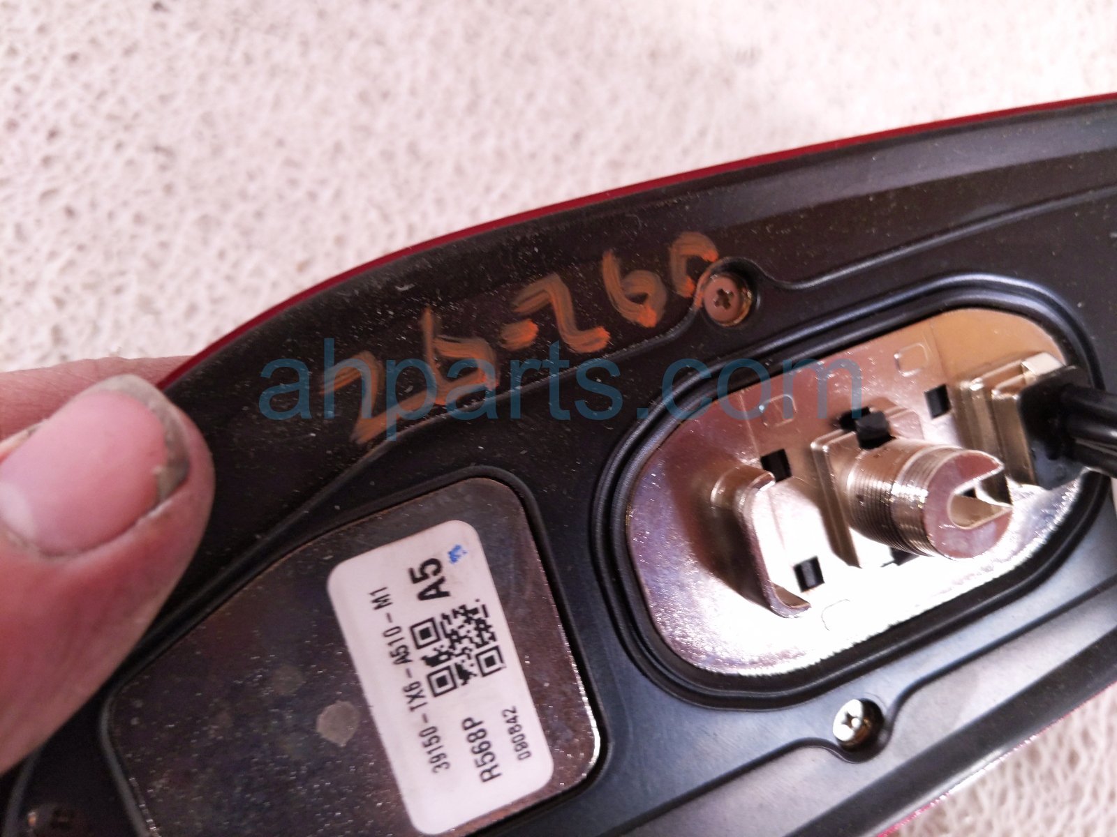 2019 Acura ILX Roof Antenna Red 39150 TX6 A51ZM Replacement 2019 Acura ILX Roof Antenna Red 39150 TX6 A51ZM Replacement thumbnail