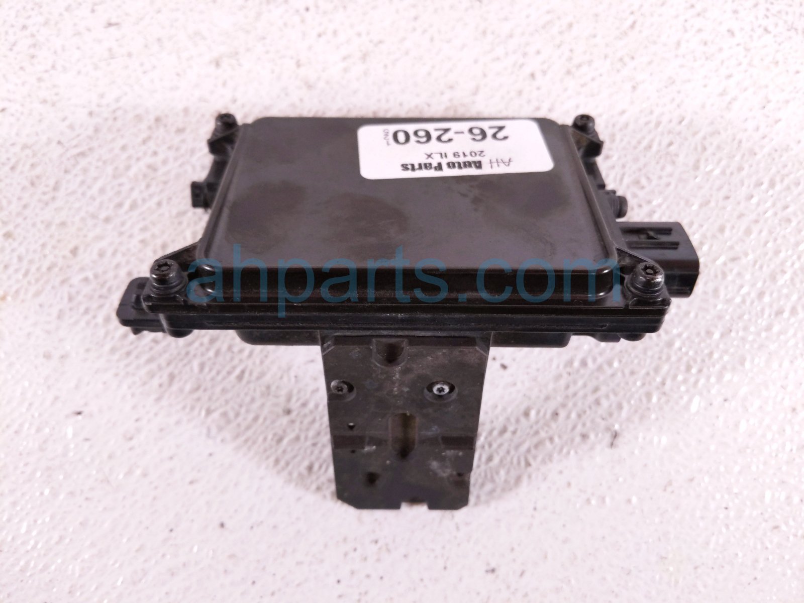 2019 Acura ILX Front Grille Distance Radar Unit 36800 TX6 A04 Replacement 2019 Acura ILX Front Grille Distance Radar Unit 36800 TX6 A04 Replacement thumbnail