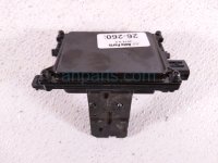 Acura FRONT GRILLE DISTANCE RADAR UNIT Acura FRONT GRILLE DISTANCE RADAR UNIT