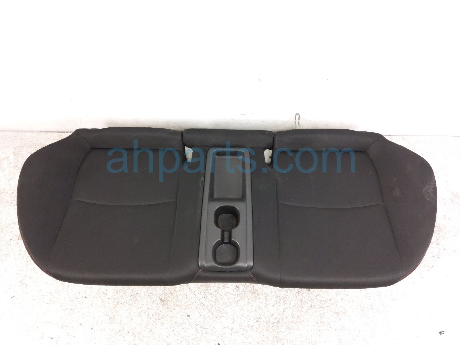Honda REAR LOWER SEAT - BLACK TYPE-R