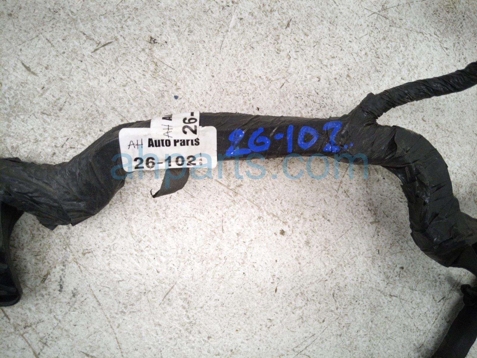 2023 Dodge Ram 1500 Rear Chassis Wire Harness 3.6l 4x2 68552037AA Replacement 2023 Dodge Ram 1500 Rear Chassis Wire Harness 3.6l 4x2 68552037AA Replacement thumbnail