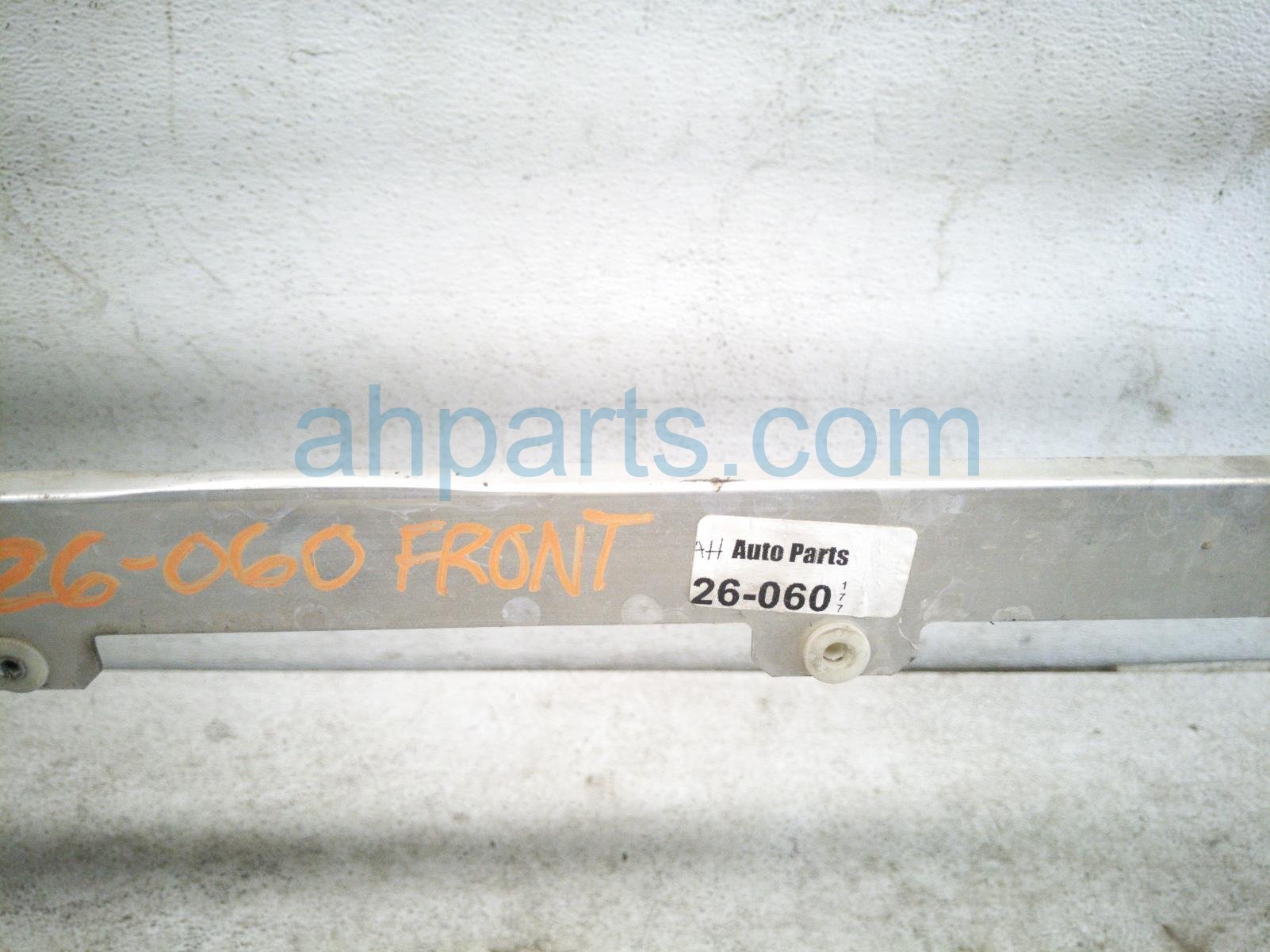 2023 BMW Mini Cooper Reinforcement Bar / Beam Front Bumper Carrier Support 51 11 7 499 521 Replacement 2023 BMW Mini Cooper Reinforcement Bar / Beam Front Bumper Carrier Support 51 11 7 499 521 Replacement thumbnail