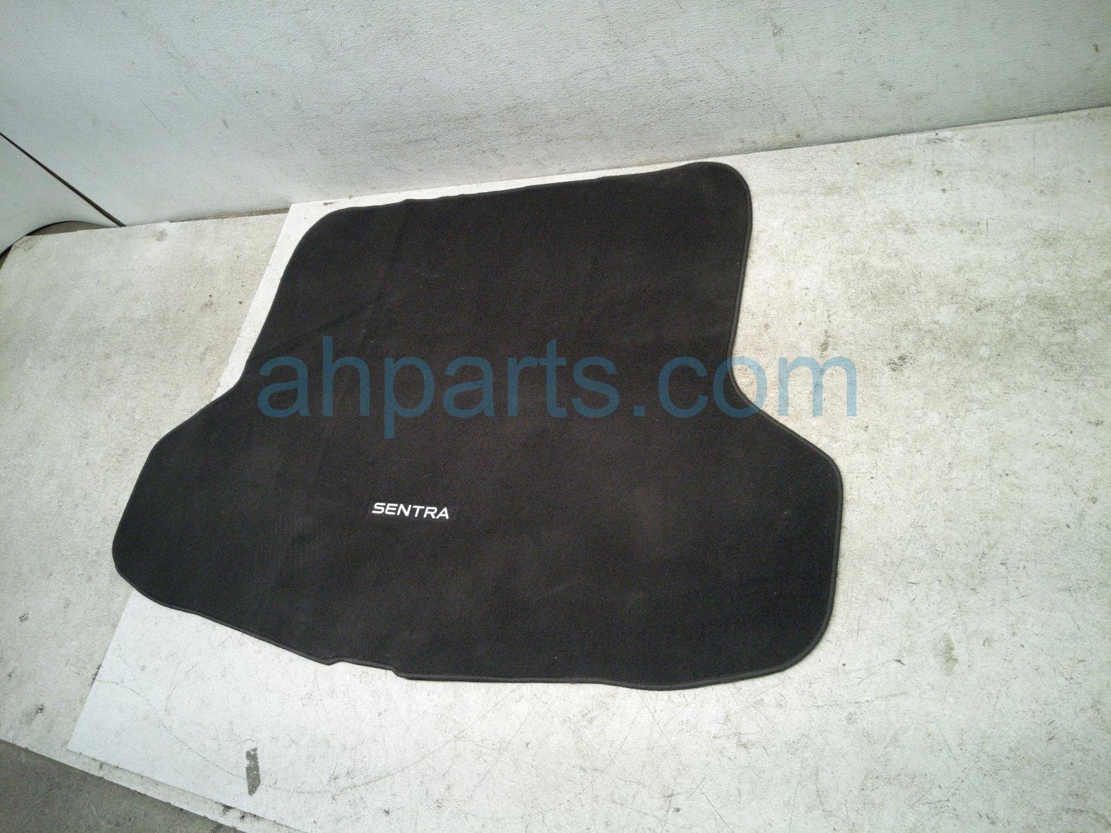 2026 Nissan Sentra Trunk Floor Carpet Black T99E3 7SF0A Replacement 2026 Nissan Sentra Trunk Floor Carpet Black T99E3 7SF0A Replacement thumbnail