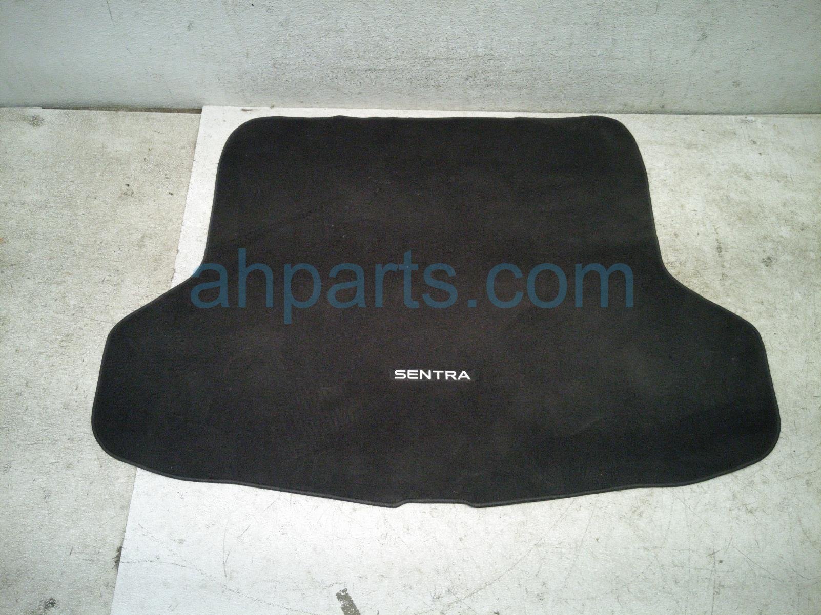 2026 Nissan Sentra Trunk Floor Carpet Black T99E3 7SF0A Replacement 2026 Nissan Sentra Trunk Floor Carpet Black T99E3 7SF0A Replacement thumbnail