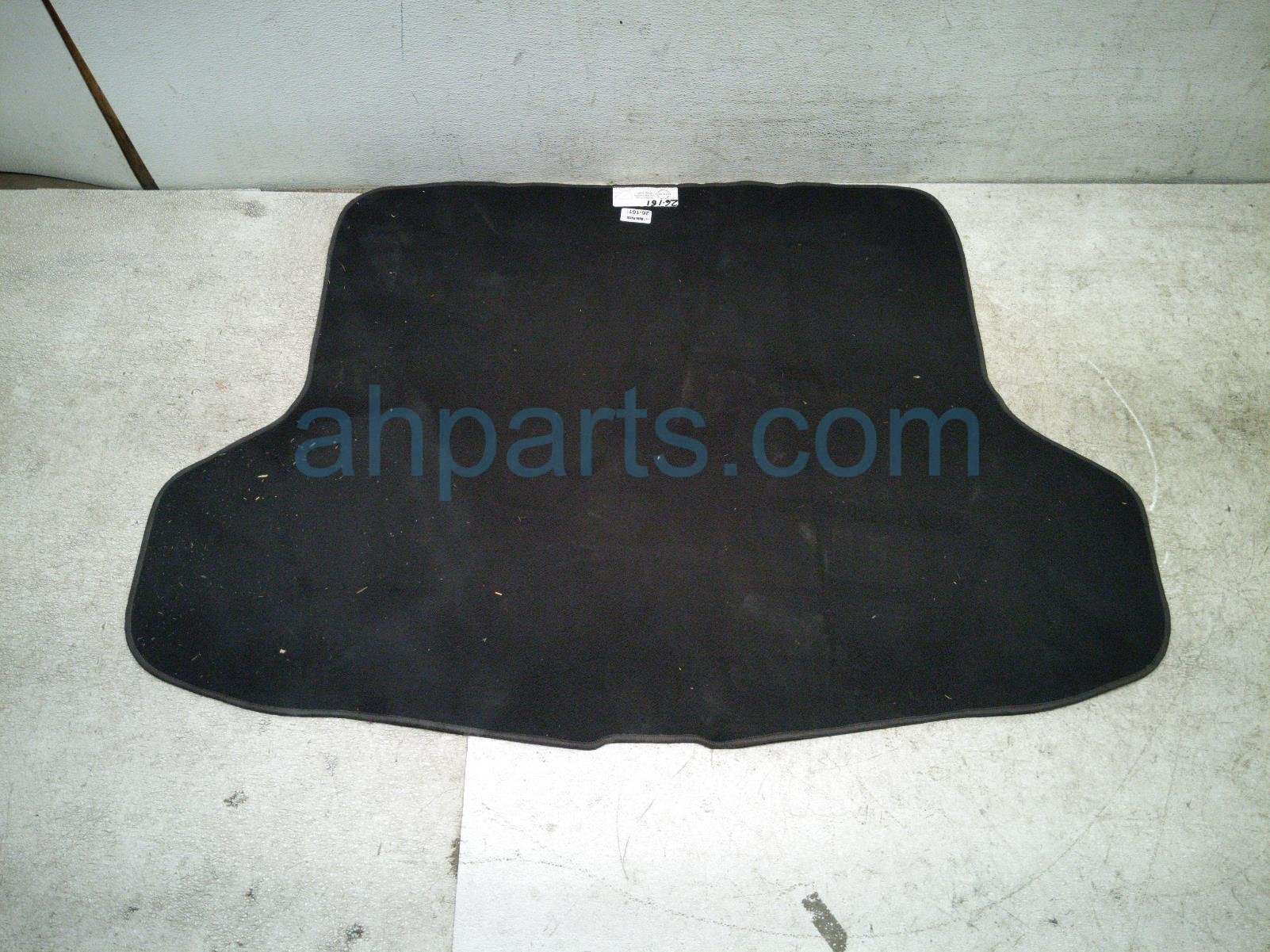 2026 Nissan Sentra Trunk Floor Carpet Black T99E3 7SF0A Replacement 2026 Nissan Sentra Trunk Floor Carpet Black T99E3 7SF0A Replacement thumbnail