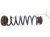2024 Jeep Grand Cherokee Strut / / Shock Absorber Rear Driver Coil Spring Awd 68568761AB Replacement 2024 Jeep Grand Cherokee Strut / / Shock Absorber Rear Driver Coil Spring Awd 68568761AB Replacement thumbnail