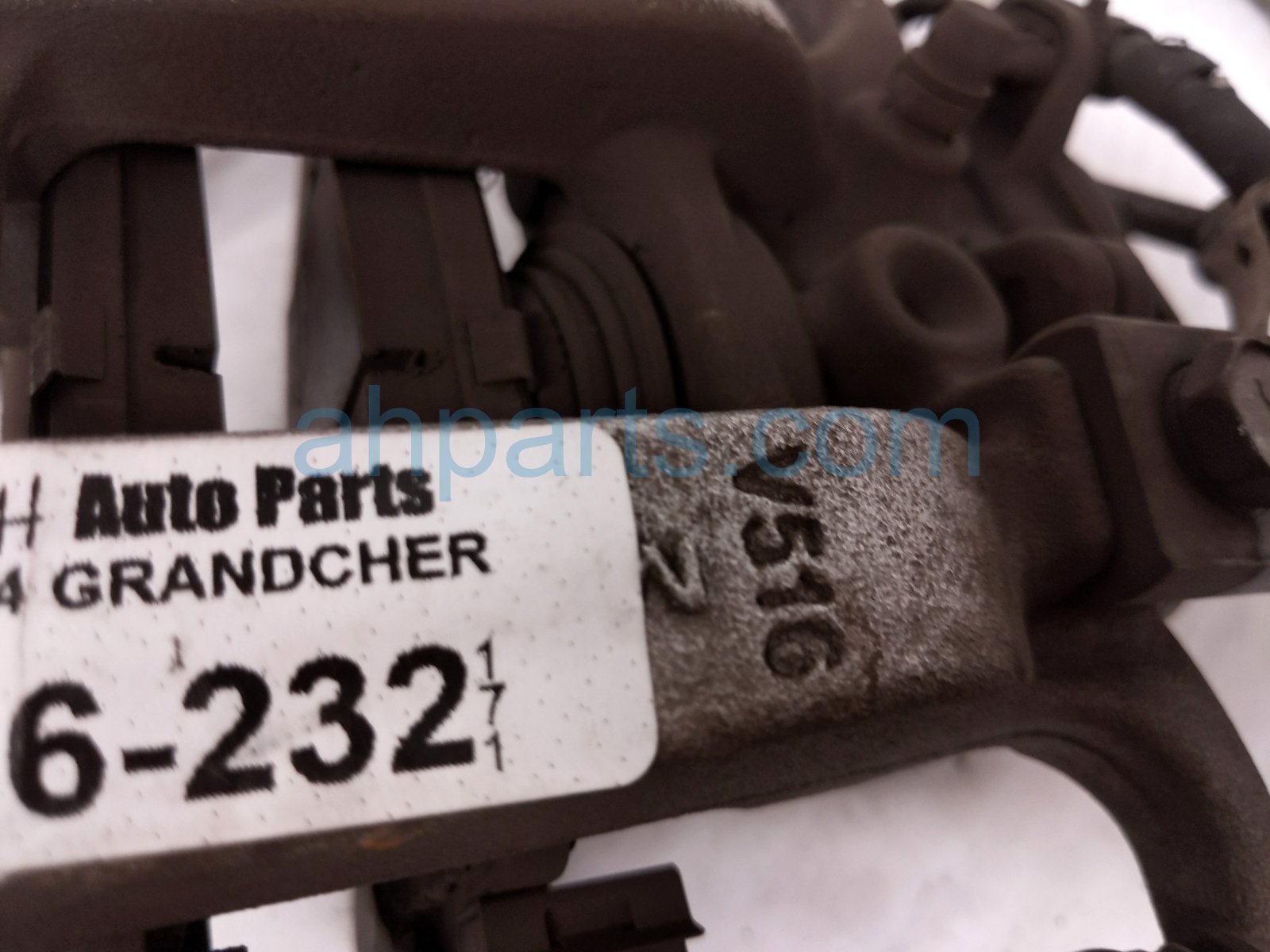 2024 Jeep Grand Cherokee Brake Rear Driver Caliper W/ Epb Motor 68541331AA Replacement 2024 Jeep Grand Cherokee Brake Rear Driver Caliper W/ Epb Motor 68541331AA Replacement thumbnail