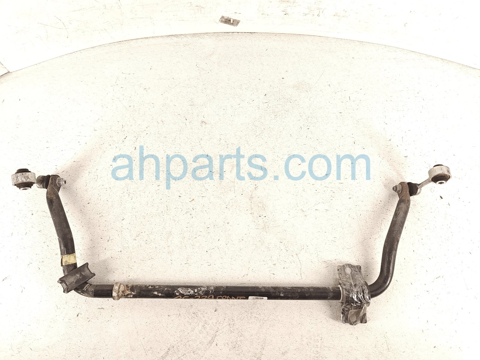 2024 Toyota Tacoma Front Stabilizer / Sway Bar W/links 48811 AK010 Replacement 2024 Toyota Tacoma Front Stabilizer / Sway Bar W/links 48811 AK010 Replacement thumbnail