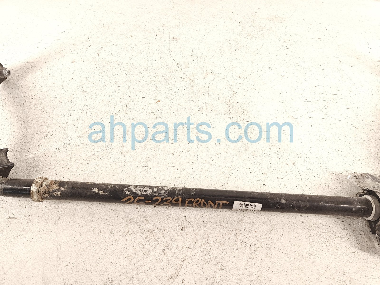 2024 Toyota Tacoma Front Stabilizer / Sway Bar W/links 48811 AK010 Replacement 2024 Toyota Tacoma Front Stabilizer / Sway Bar W/links 48811 AK010 Replacement thumbnail