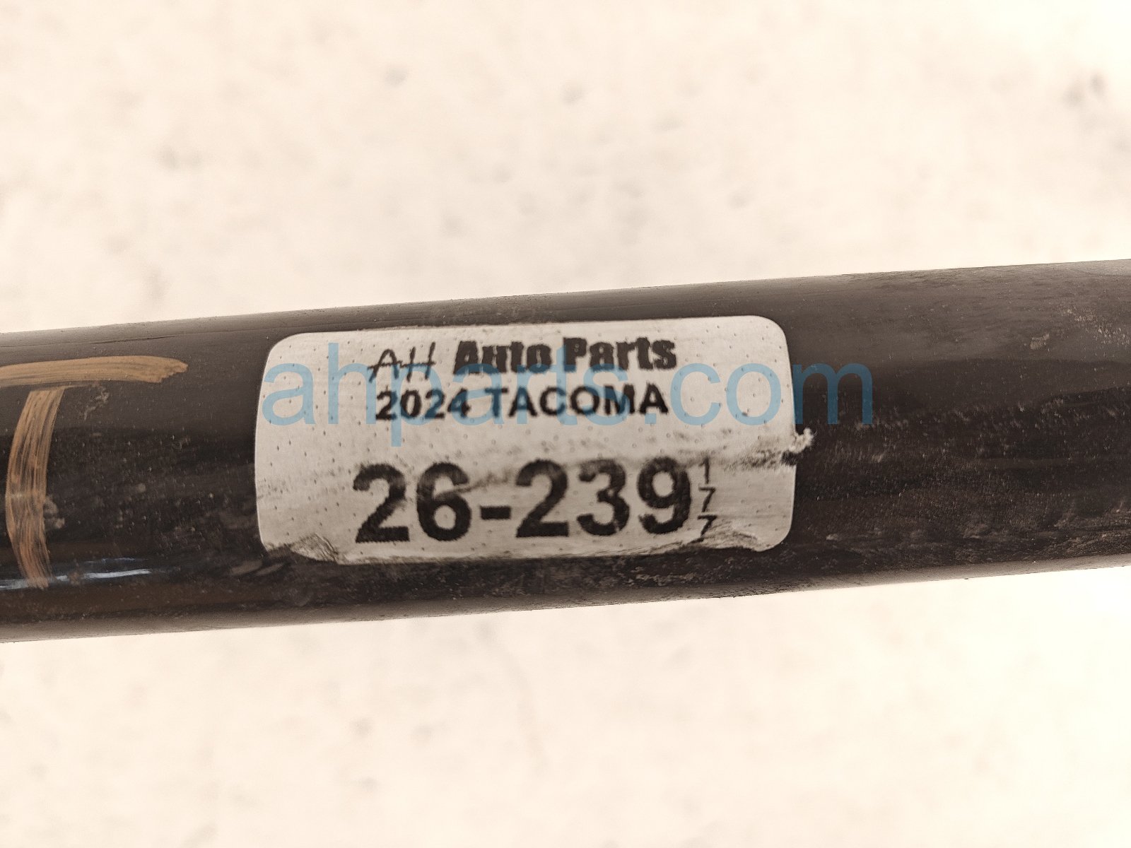 2024 Toyota Tacoma Front Stabilizer / Sway Bar W/links 48811 AK010 Replacement 2024 Toyota Tacoma Front Stabilizer / Sway Bar W/links 48811 AK010 Replacement thumbnail