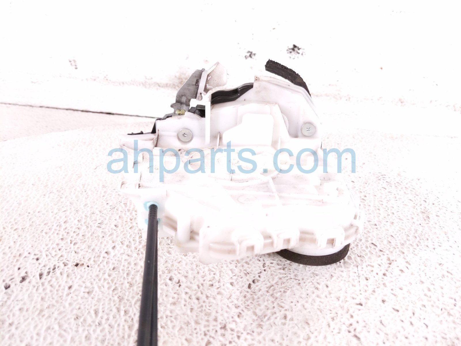 2024 Mazda Cx 50 Front Passenger Door Lock Actuator Latch VA40 58 310A Replacement 2024 Mazda Cx 50 Front Passenger Door Lock Actuator Latch VA40 58 310A Replacement thumbnail