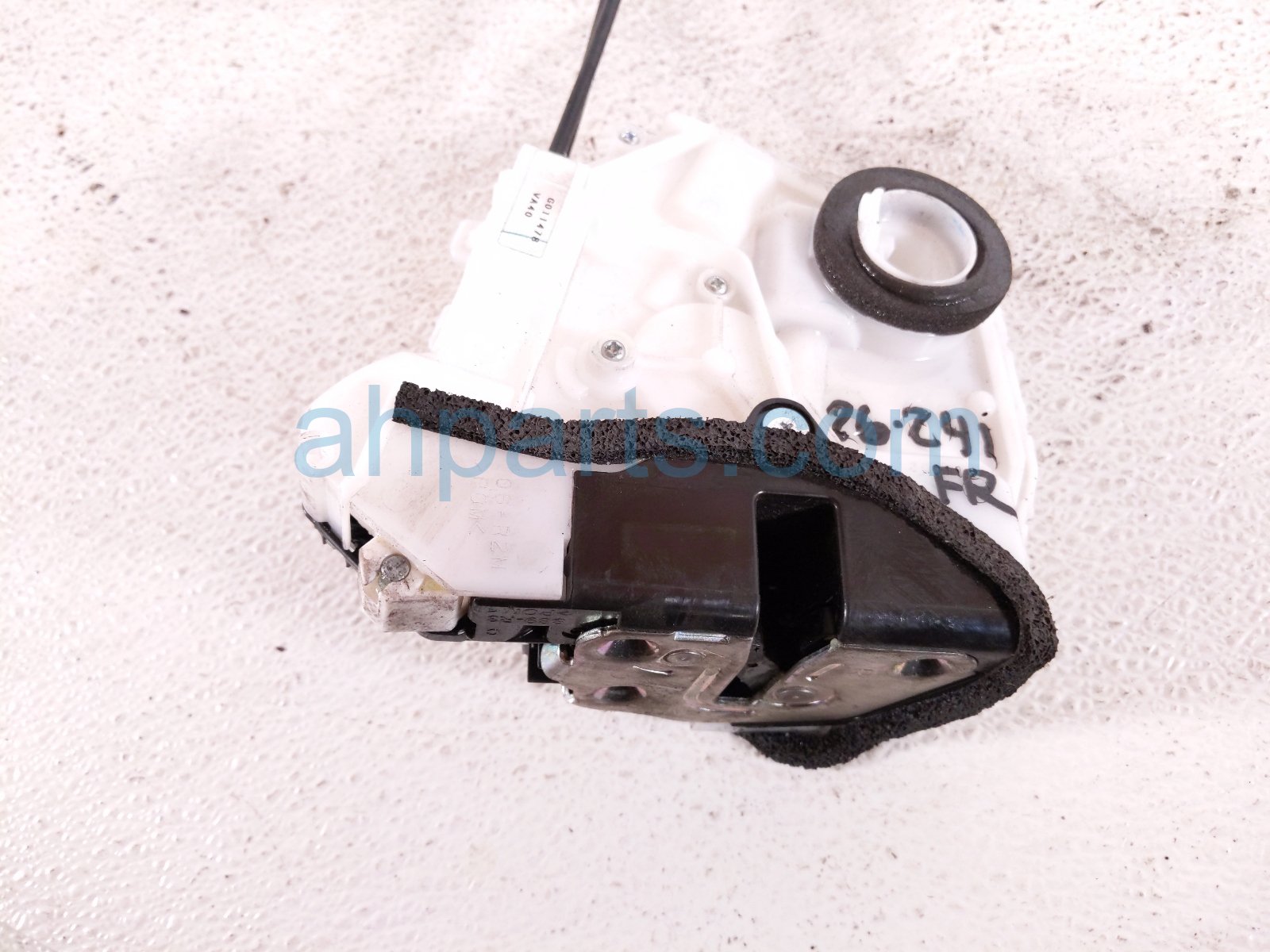 2024 Mazda Cx 50 Front Passenger Door Lock Actuator Latch VA40 58 310A Replacement 2024 Mazda Cx 50 Front Passenger Door Lock Actuator Latch VA40 58 310A Replacement thumbnail