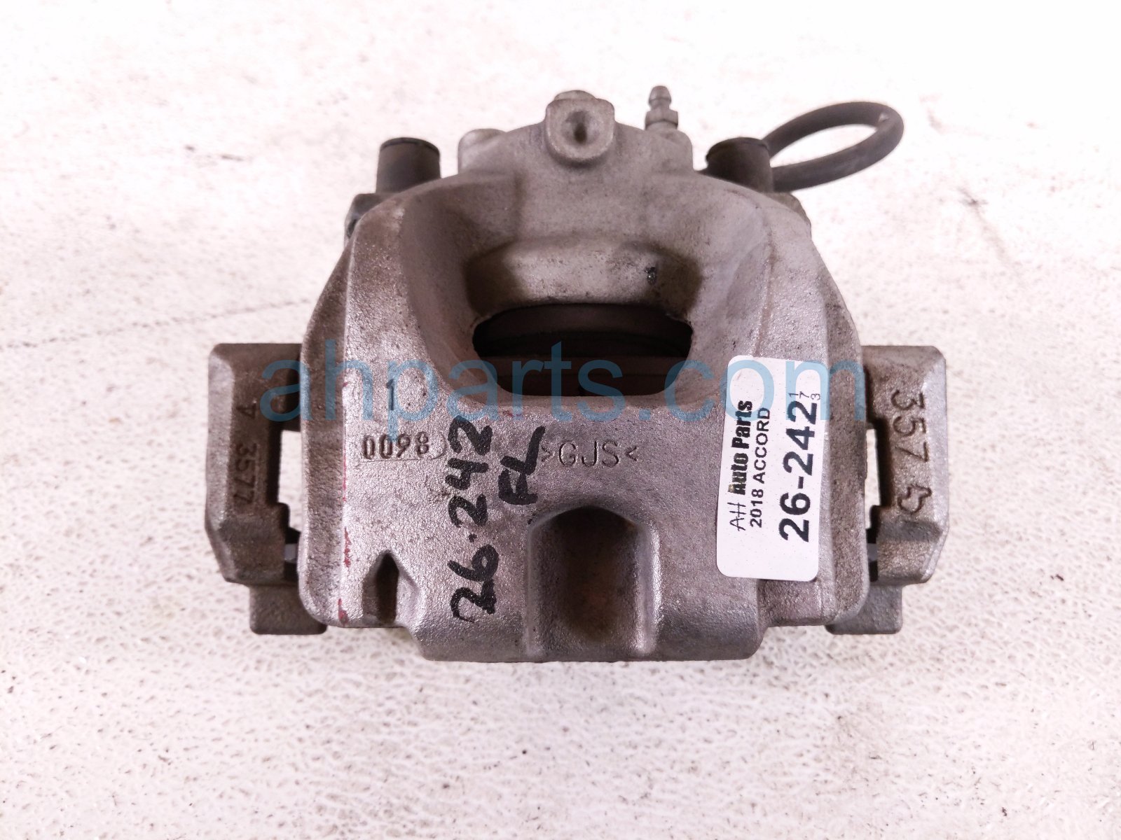 Honda CORE CORE FR/LH BRAKE CALIPER