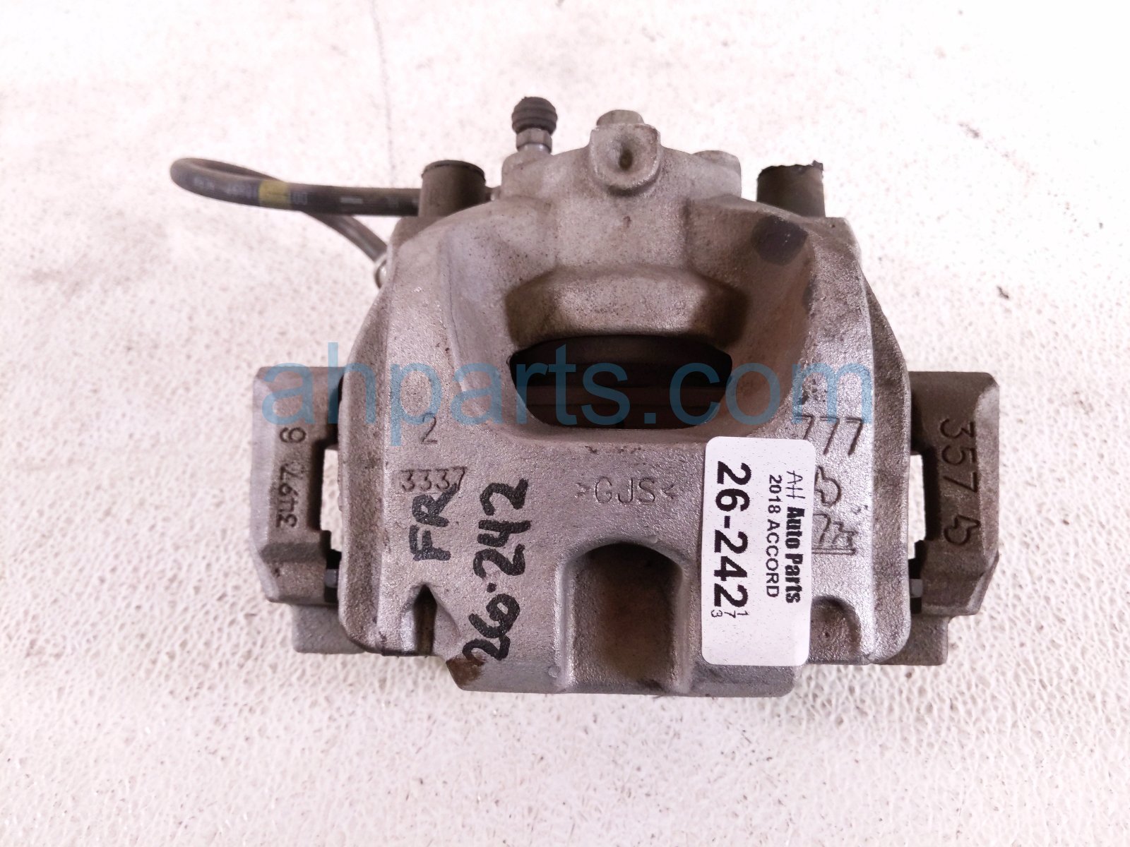 Honda CORE CORE FR/RH BRAKE CALIPER