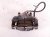 2018 Honda Accord Core Core Front Passenger Brake Caliper 45010 TVC A61 Replacement 2018 Honda Accord Core Core Front Passenger Brake Caliper 45010 TVC A61 Replacement thumbnail