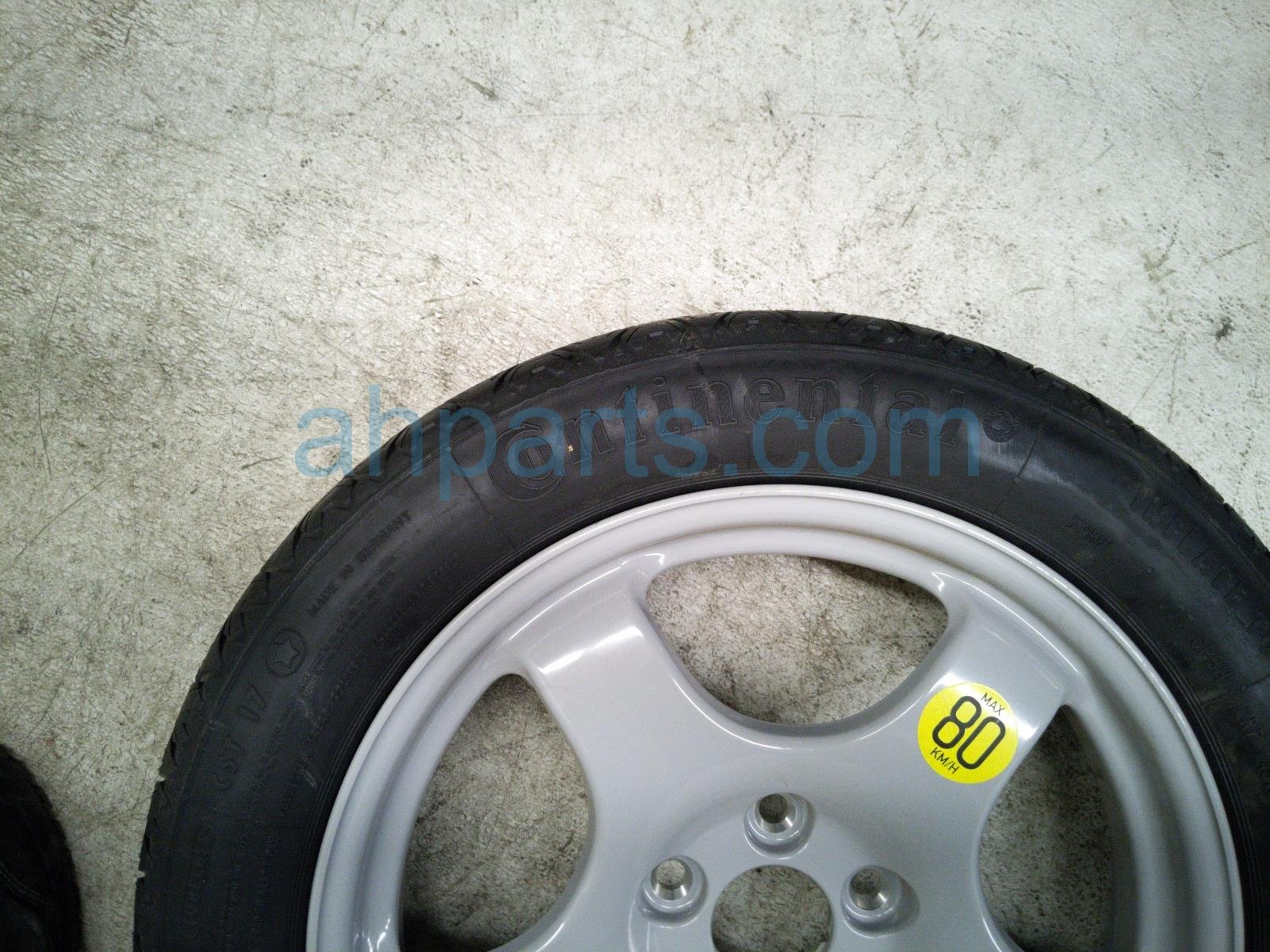 2019 BMW 330i Rim Spare Wheel + Tire 36 11 6 885 157 Replacement 2019 BMW 330i Rim Spare Wheel + Tire 36 11 6 885 157 Replacement thumbnail