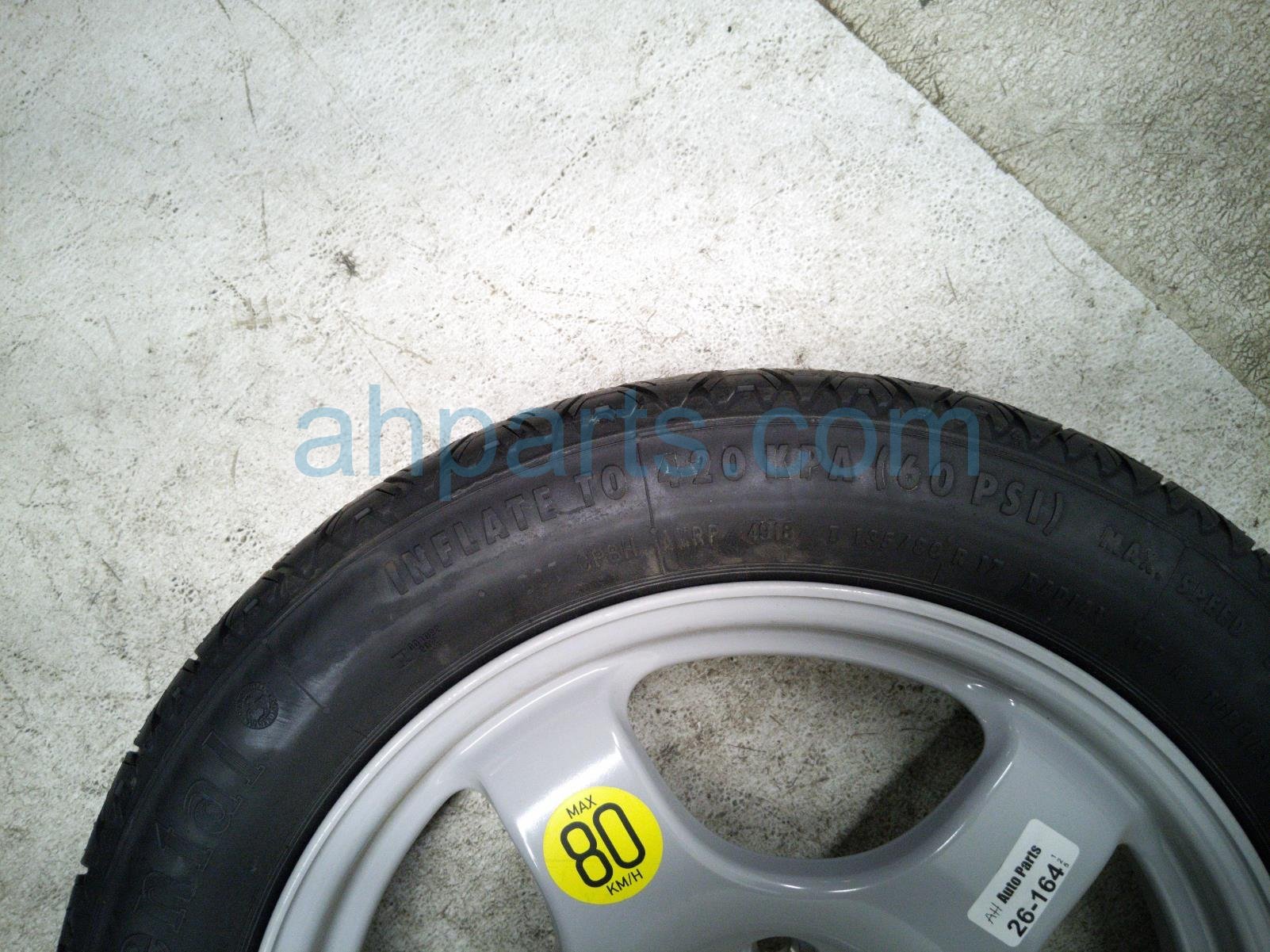 2019 BMW 330i Rim Spare Wheel + Tire 36 11 6 885 157 Replacement 2019 BMW 330i Rim Spare Wheel + Tire 36 11 6 885 157 Replacement thumbnail
