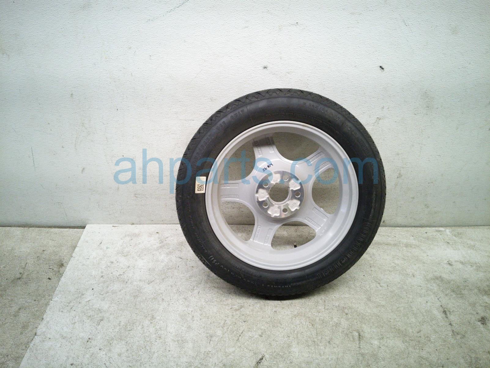 2019 BMW 330i Rim Spare Wheel + Tire 36 11 6 885 157 Replacement 2019 BMW 330i Rim Spare Wheel + Tire 36 11 6 885 157 Replacement thumbnail