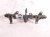 2006 Honda S2000 4 Injectors W/ Fuel Rail 2.0l Rwd 16610 PZX 00 Replacement 2006 Honda S2000 4 Injectors W/ Fuel Rail 2.0l Rwd 16610 PZX 00 Replacement thumbnail