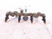 2006 Honda S2000 4 Injectors W/ Fuel Rail 2.0l Rwd 16610 PZX 00 Replacement 2006 Honda S2000 4 Injectors W/ Fuel Rail 2.0l Rwd 16610 PZX 00 Replacement thumbnail