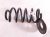 2019 Acura ILX Strut / / Shock Absorber Rear Passenger Coil Spring 2.4l Fwd 52441 T3R A01 Replacement 2019 Acura ILX Strut / / Shock Absorber Rear Passenger Coil Spring 2.4l Fwd 52441 T3R A01 Replacement thumbnail