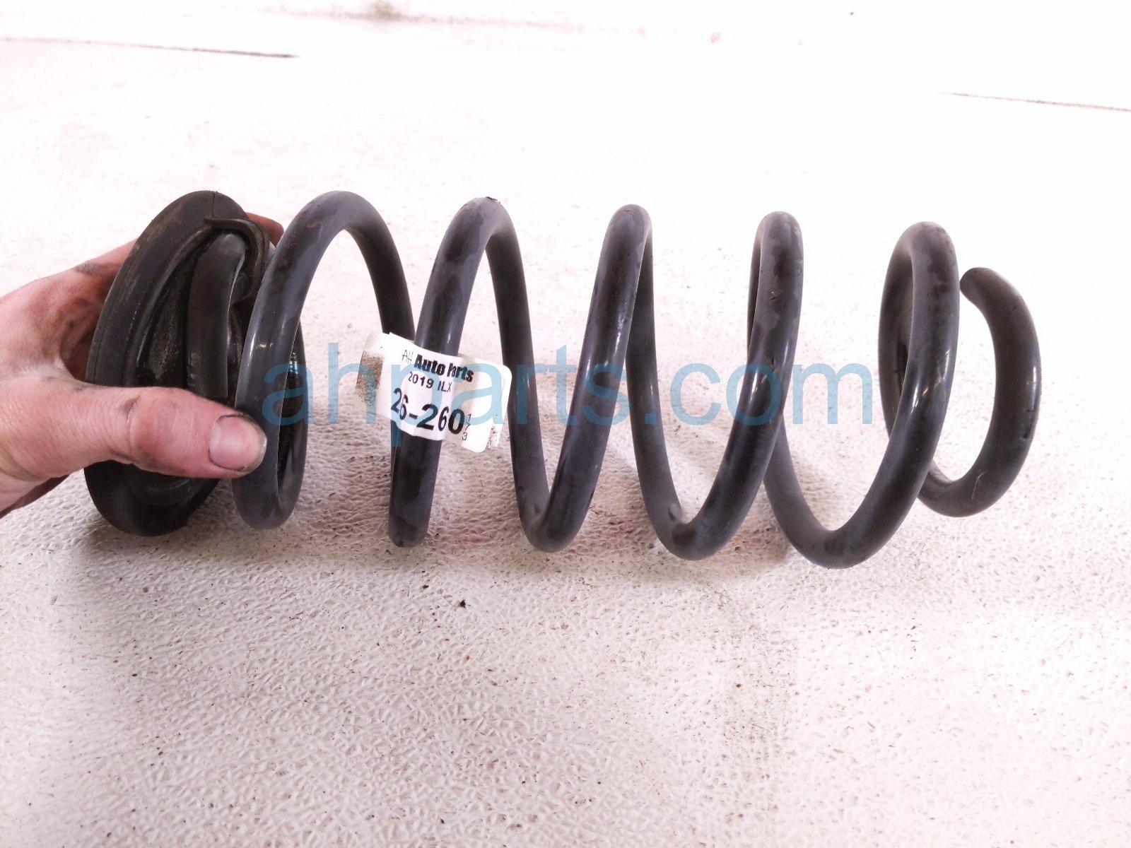 2019 Acura ILX Strut / / Shock Absorber Rear Passenger Coil Spring 2.4l Fwd 52441 T3R A01 Replacement 2019 Acura ILX Strut / / Shock Absorber Rear Passenger Coil Spring 2.4l Fwd 52441 T3R A01 Replacement thumbnail