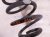 2019 Acura ILX Strut / / Shock Absorber Rear Passenger Coil Spring 2.4l Fwd 52441 T3R A01 Replacement 2019 Acura ILX Strut / / Shock Absorber Rear Passenger Coil Spring 2.4l Fwd 52441 T3R A01 Replacement thumbnail