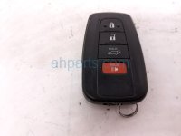 Toyota SINGLE SMART REMOTE KEY FOB Toyota SINGLE SMART REMOTE KEY FOB