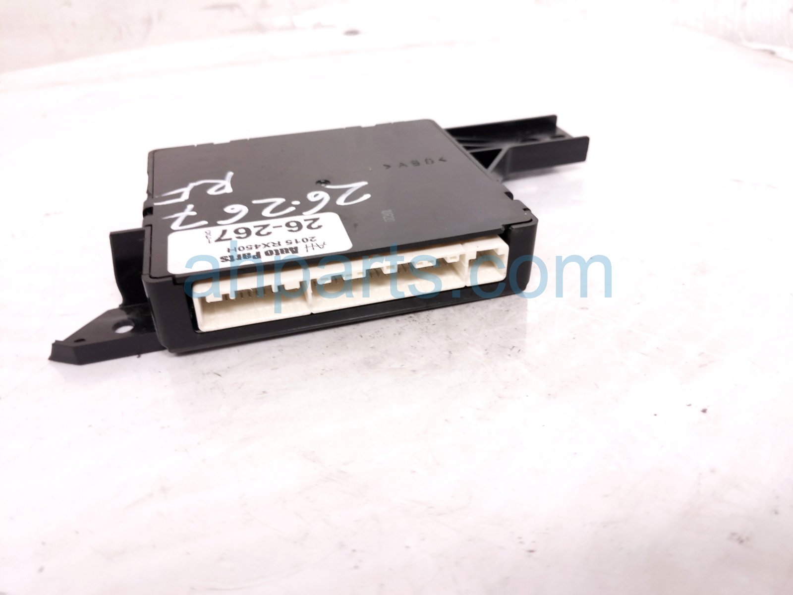 2015 Lexus Rx450h A/c Amplifier Control Module 88650 48630 Replacement 2015 Lexus Rx450h A/c Amplifier Control Module 88650 48630 Replacement thumbnail
