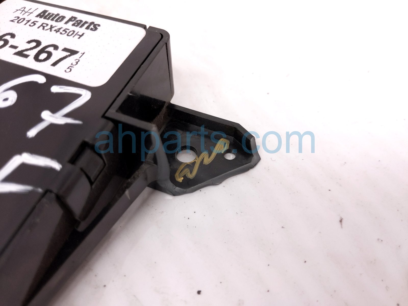 2015 Lexus Rx450h A/c Amplifier Control Module 88650 48630 Replacement 2015 Lexus Rx450h A/c Amplifier Control Module 88650 48630 Replacement thumbnail